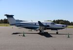 N651PB @ KOCF - Pilatus PC-12/45 - by Mark Pasqualino