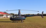N442SH @ FD04 - Robinson R44 Raven II - by Mark Pasqualino