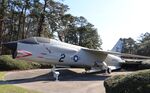 146963 @ NBC - Vought F-8K - by Mark Pasqualino