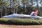 163157 @ NBC - McDonnell Douglas F/A-18A Hornet