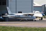 G-PNGB @ EGSH - Parked at Norwich. - by Graham Reeve