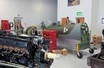 G-TCHI @ EGKB - BS410 (G-TCHI) 1942 VS Spitfire TlX RAF Heritage Hangar Biggin Hill  - by PhilR