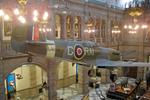 LA198 - LA198 1944 VS Spitfire F21 RAF Kelvingrove Gallery GLA - by PhilR