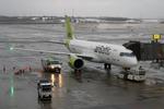 YL-ABC @ ENGM - A grey winter morning at OSL - by MichaLueck