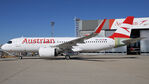OE-LZQ @ LOWW - Finally fully restored after last summers mishap; tail cone waiting to be painted.
