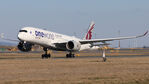 A7-ALZ @ LOWW - Rotating on runway 29 - by Hotshot