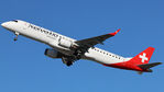 HB-JVW @ LOWW - Climbing away from runway 29 - by Hotshot