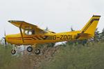 G-ZOOL @ EGBT - Turweston - by Chris Hall