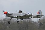 G-ISAC @ EGBT - Turweston - by Chris Hall