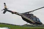 G-ELLI @ EGBT - Turweston - by Chris Hall