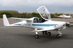 G-BKSK @ EGBT - Turweston - by Chris Hall