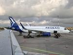 SX-DNB @ LGAV - At Athens - by MichaLueck