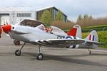 G-ISAC @ EGBT - Turweston - by Chris Hall