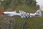 G-ISAC @ EGBT - Turweston - by Chris Hall