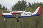 G-AZWS photo, click to enlarge G-AZWS photo, click to enlarge