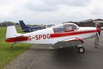 G-SPOG photo, click to enlarge G-SPOG photo, click to enlarge