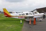 G-BGUB photo, click to enlarge G-BGUB photo, click to enlarge
