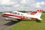 G-BOMU photo, click to enlarge G-BOMU photo, click to enlarge
