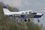 G-BYHI photo, click to enlarge G-BYHI photo, click to enlarge