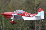 G-CCXO photo, click to enlarge G-CCXO photo, click to enlarge