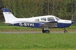 G-BYHI photo, click to enlarge G-BYHI photo, click to enlarge