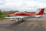 G-MCLE photo, click to enlarge G-MCLE photo, click to enlarge
