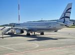 SX-DGA @ LGAV - At Athens - by MichaLueck