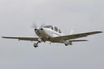 G-MCLN @ EGBT - Turweston - by Chris Hall
