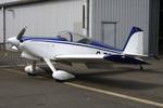 G-BZUY @ EGBT - Turweston - by Chris Hall