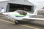 G-ITST @ EGBT - Turweston - by Chris Hall