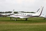 N365RE @ EGBT - Turweston - by Chris Hall