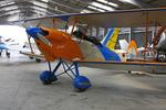 G-BNYZ @ EGBT - Turweston - by Chris Hall