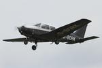 G-BORK @ EGBT - Turweston - by Chris Hall