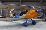 G-BNYZ @ EGBT - Turweston - by Chris Hall
