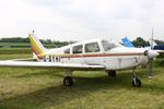 G-BYHI @ EGBT - Turweston - by Chris Hall