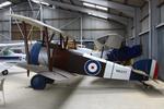 G-BPOB @ EGBT - Turweston - by Chris Hall