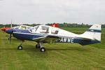 G-AWWE @ EGBT - Turweston - by Chris Hall