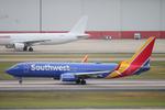 N8316H @ KTPA - Southwest Flight 1391 departs Tampa International Airport enroute to Dallas Love Field - by Suncoast Spotter