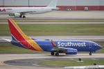 N7726A @ KTPA - Southwest Flight 927 taxis at Tampa International Airport prior to flight to Kansas City International Airport  - by Suncoast Spotter