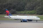 N118DU @ KTPA - Delta Flight 2706 arrives at Tampa International Airport following flight from Boston-Logan International Airport - by Suncoast Spotter
