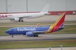N7819A @ KTPA - Southwest Flight 1364 departs Tampa International Airport enroute to Pittsburgh International Airport - by Suncoast Spotter