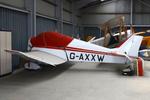 G-AXXW photo, click to enlarge G-AXXW photo, click to enlarge
