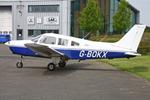 G-BOKX photo, click to enlarge G-BOKX photo, click to enlarge