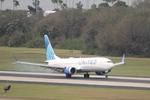 N37562 @ KTPA - United Flight 1625 arrives at Tampa International Airport following flight from Newark-Liberty International Airport - by Suncoast Spotter
