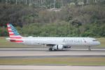 N975UY @ KTPA - American Flight 2442 arrives at Tampa International Airport following flight from Charlotte-Douglas International Airport - by Suncoast Spotter