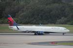 N826DN @ KTPA - Delta Flight 1587 arrives at Tampa International Airport following flight from Hartsfield-Jackson Atlanta International Airport