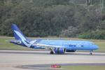 N215BZ @ KTPA - Breeze Flight 129 arrives at Tampa International Airport following flight from Norfolk International Airport