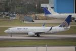 N79541 @ KTPA - United Flight 2047 departs Tampa International Airport enroute to Chicago-O’Hare International Airport - by Suncoast Spotter