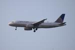 N478UA @ KORD - UAL A320 oc zx roc-ord - by FloridaMetal