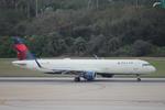 N338DN @ KTPA - Delta Flight 2301 arrives at Tampa International Airport following flight from Minneapolis-St Paul International Airport - by Suncoast Spotter